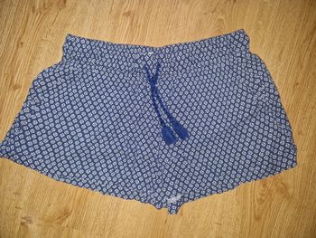 Short léger H&M taille S TBE