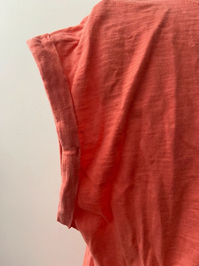 T-shirt phildar taille L - photo numéro 4