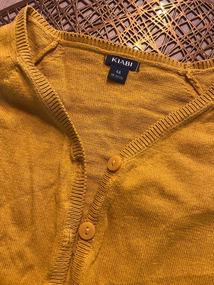Gilet boléro - photo numéro 2