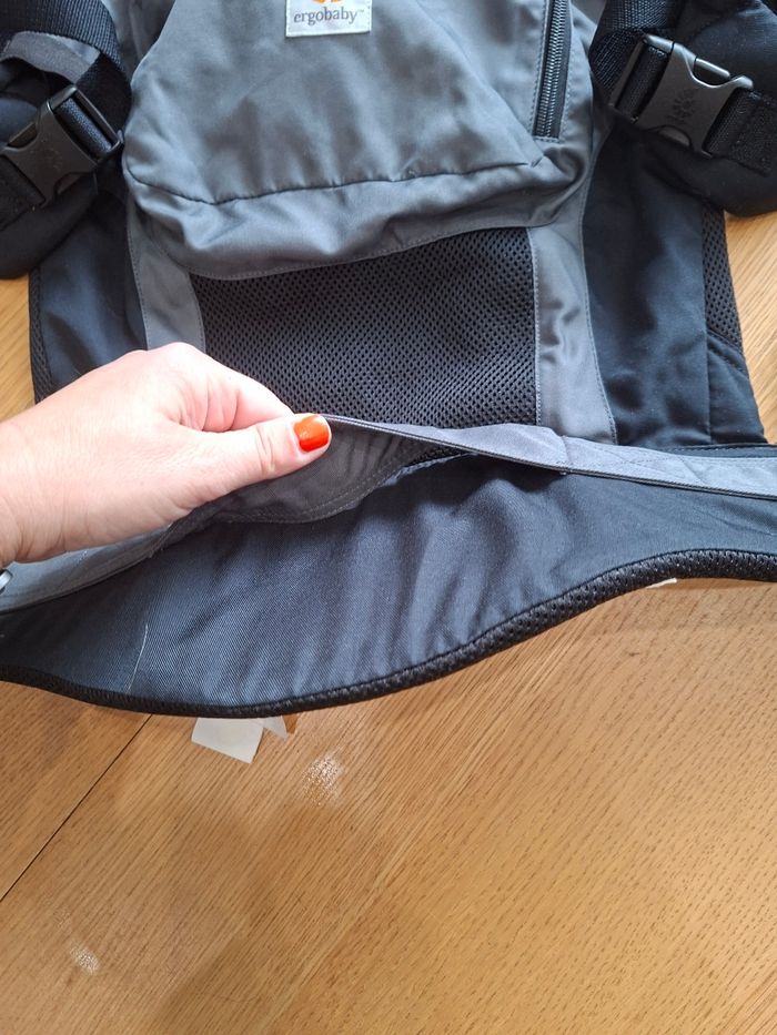 Porte bébé physiologique - photo numéro 5