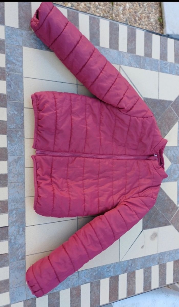 Manteau fille - photo numéro 2