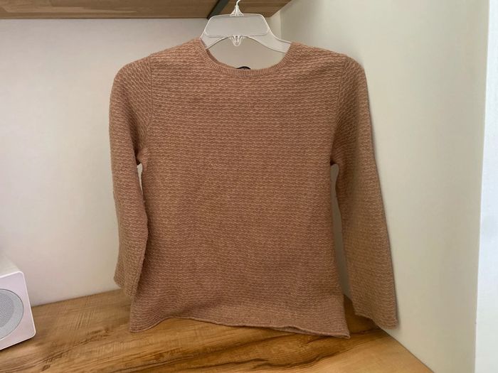 Pull manches 3/4