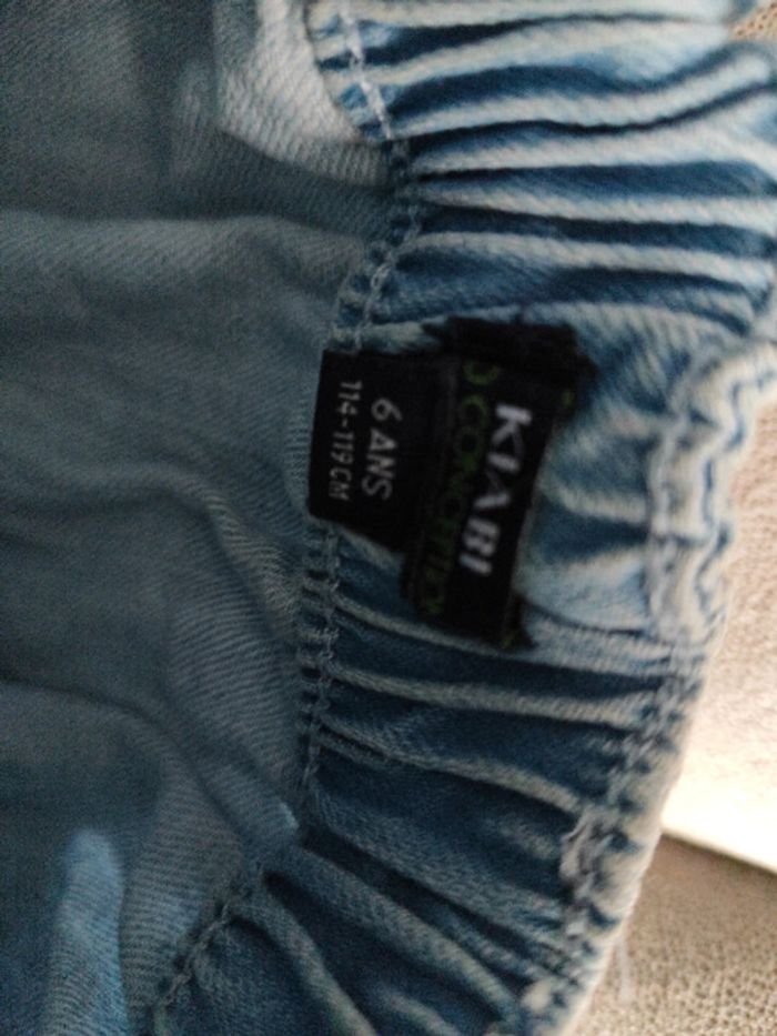 Robe tablier - photo numéro 2