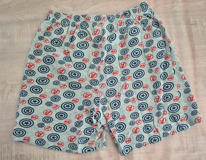 Pyjashort - photo numéro 8