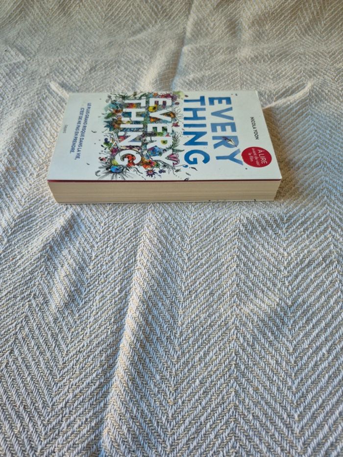 Everything Everything Nicola Yoon - photo numéro 5