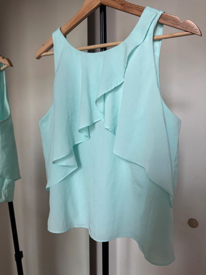 Haut sans manches M Zara