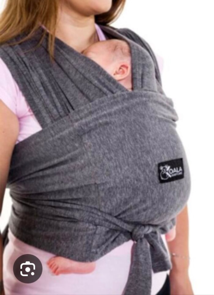 Écharpe porte-bébé Koala Babycare - photo numéro 2
