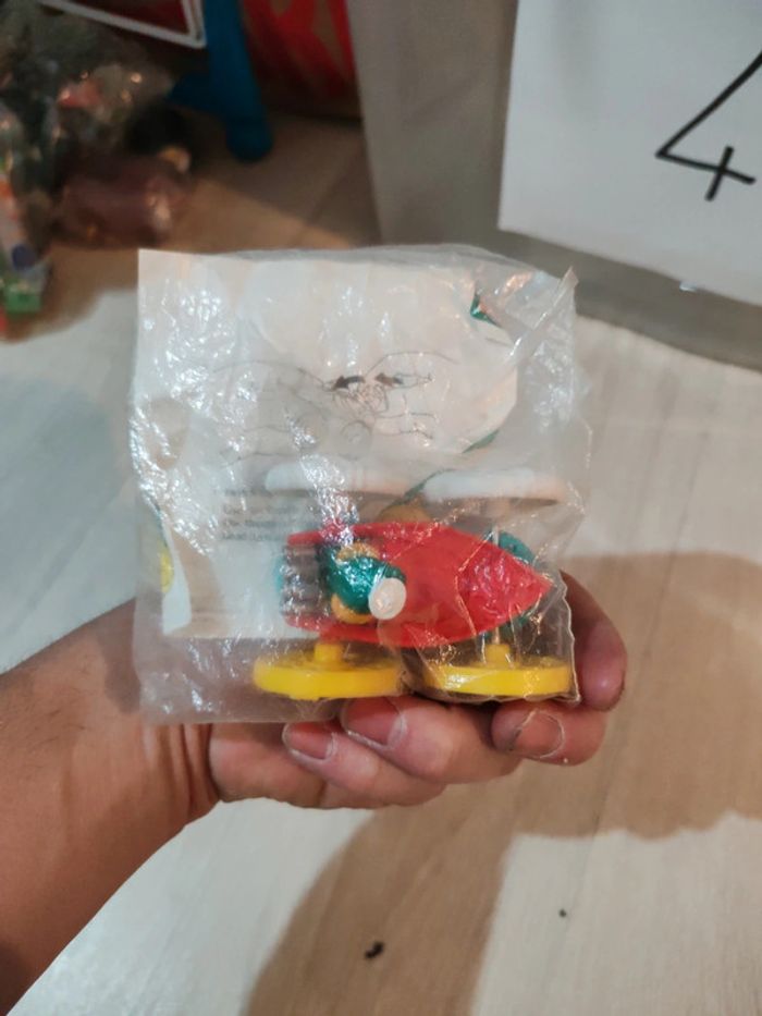 Figurine McDonald's tiny toon - photo numéro 3