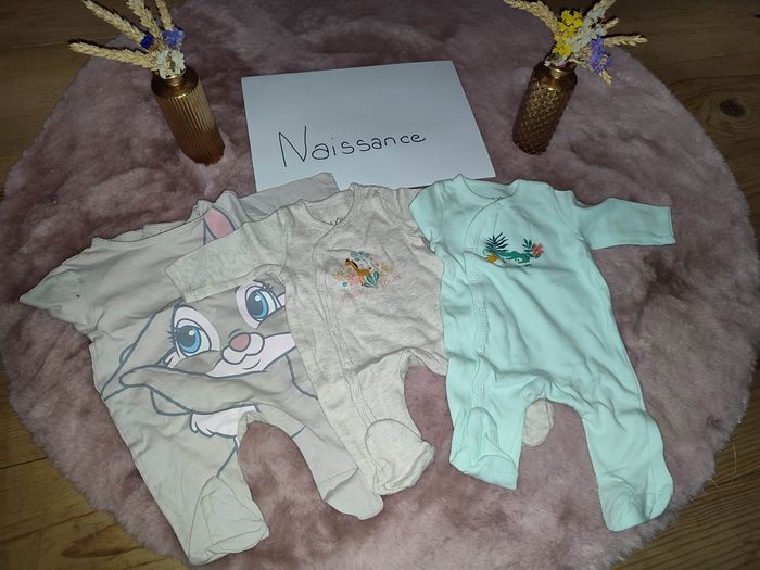 Lot naissance - photo numéro 3