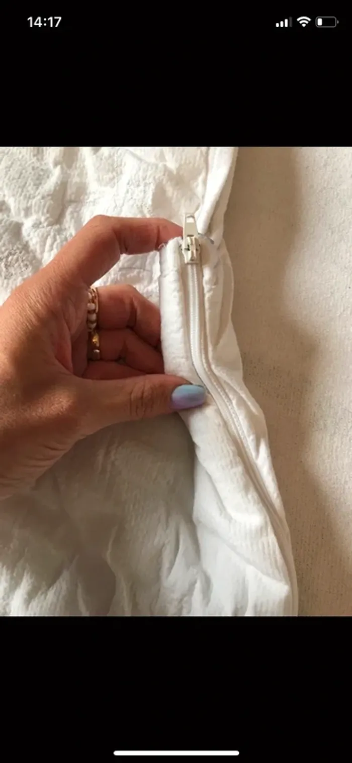 Sac de couchage gigoteuse petit bateau taille 0/6 mois - photo numéro 4