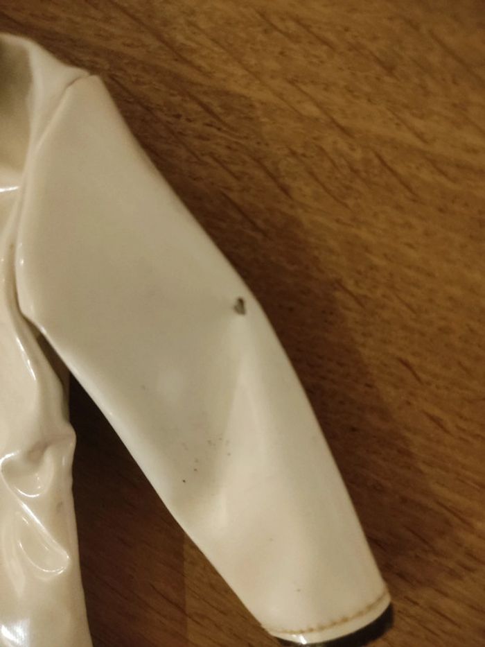 Tenue nouvelle vague poupée mily de gege - photo numéro 5