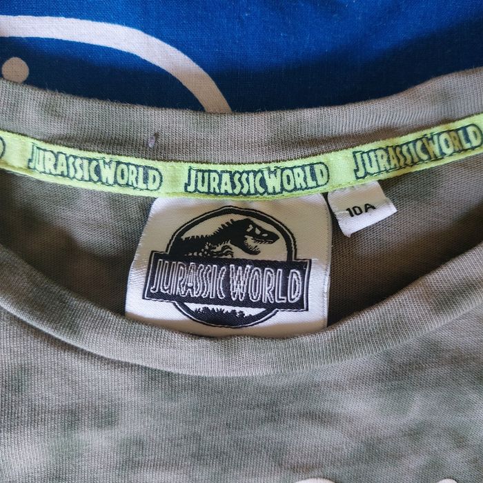 tee-shirt dinosaure - photo numéro 3