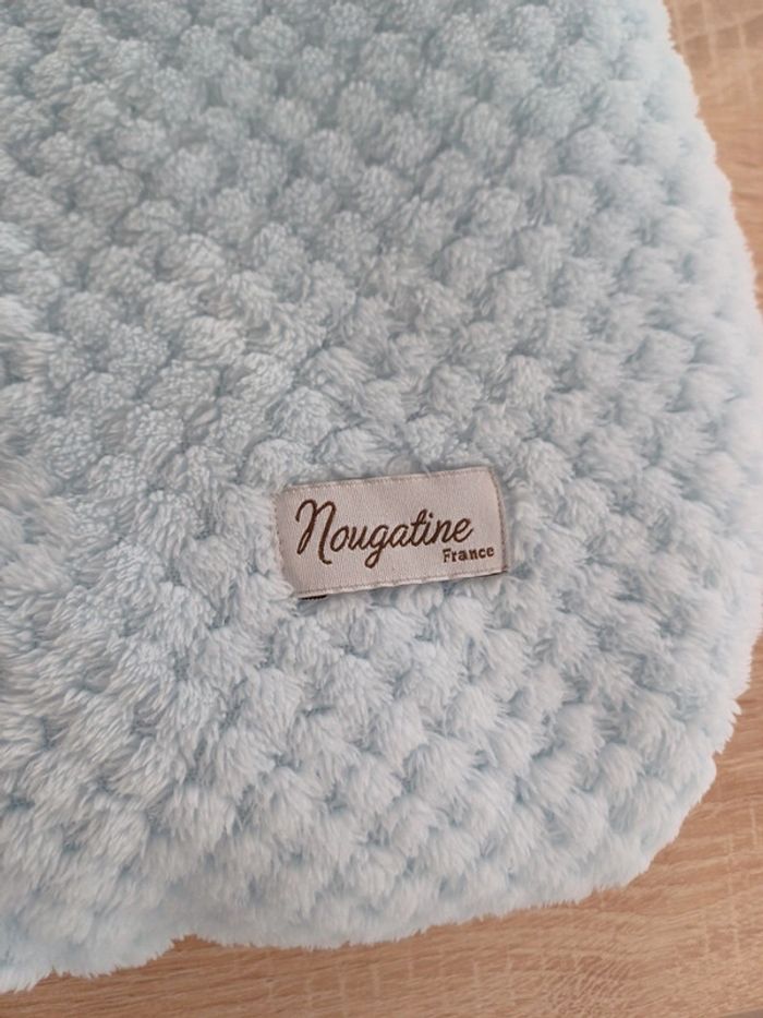 Gigoteuse nougatine bleu clair 0/6m - photo numéro 2