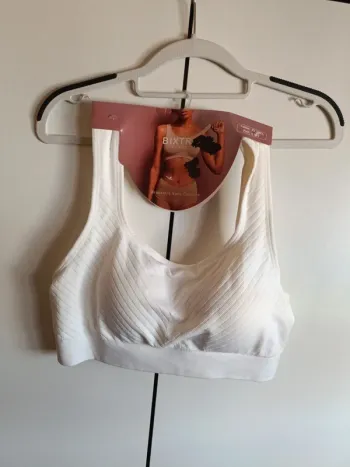 Brassière soutien gorge sans couture