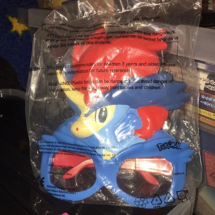 Masque pokemon Keldeo