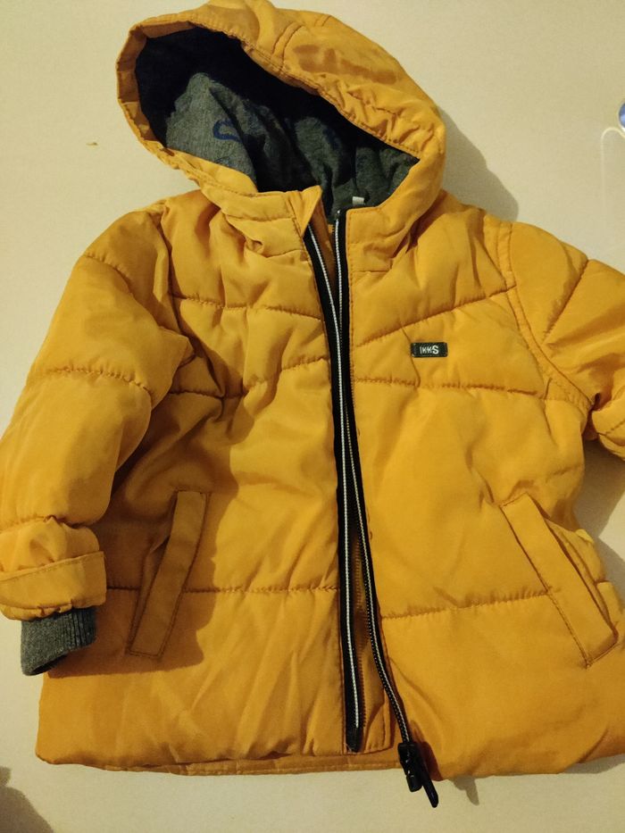 Manteau - photo numéro 6
