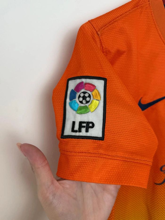 Maillot Barcelone Nike garçon 10-12 ans - photo numéro 6