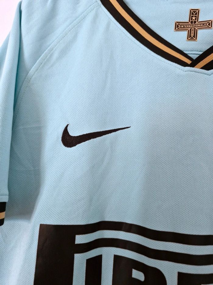 Maillot Shirt Football Nike Inter Milan 2019 2020 Taille S - photo numéro 3