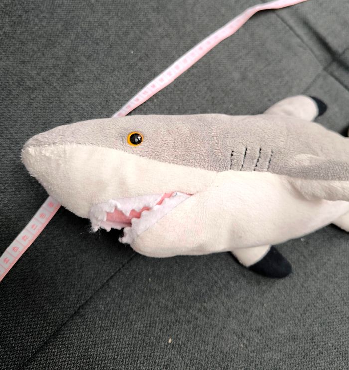 Peluche requin - photo numéro 3