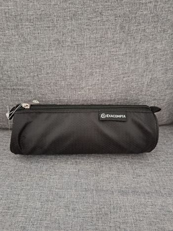 Trousse noire Exacompta neuve
