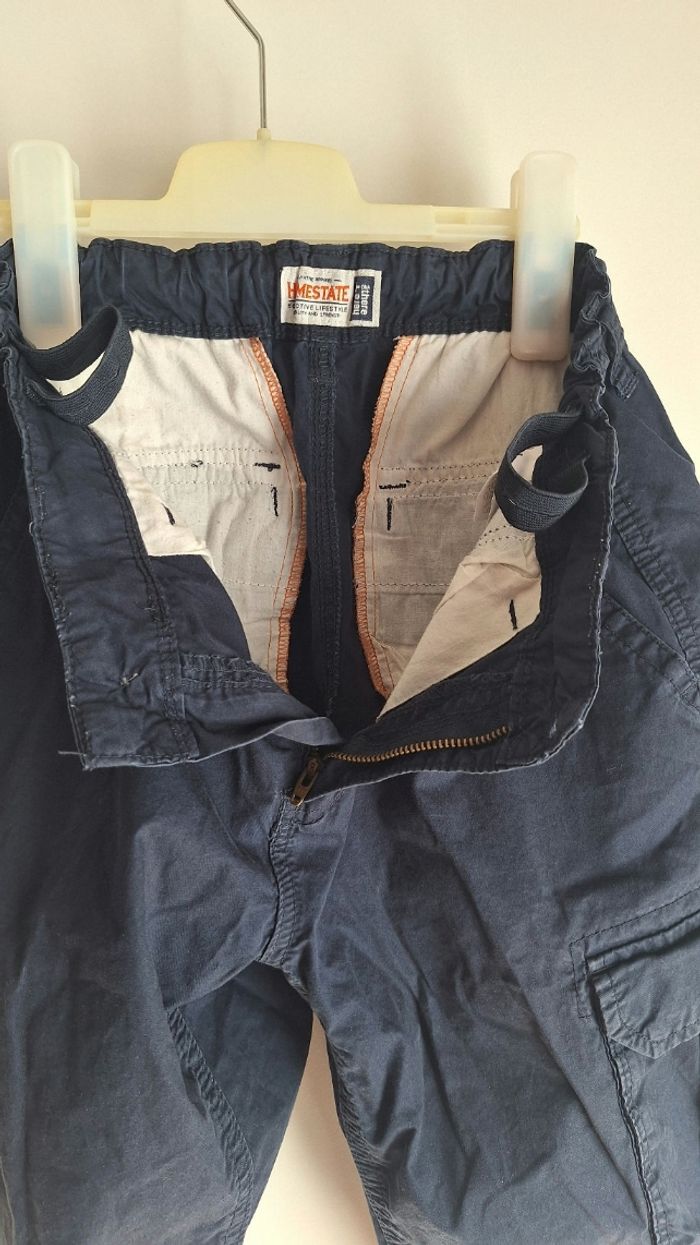 Bermuda plus un gilet - photo numéro 6