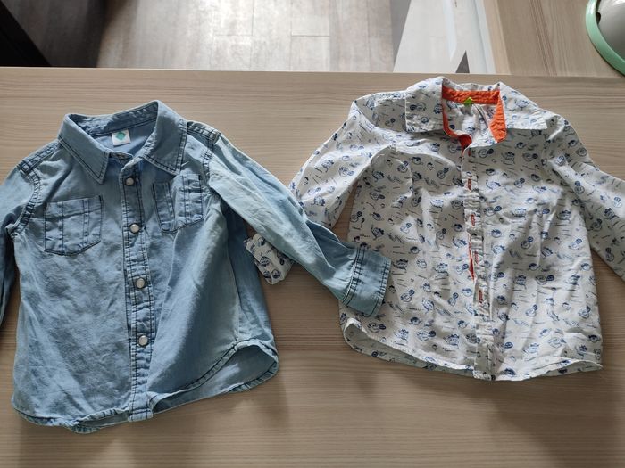 Vêtements en 24 mois - photo numéro 8