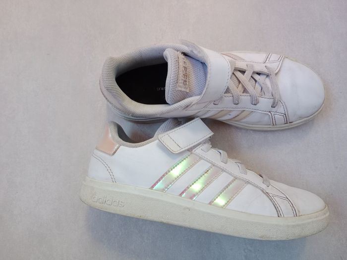 Basket adidas fille 35