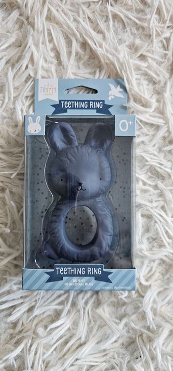 Anneau de dentition en latex naturel Lapin 🐰