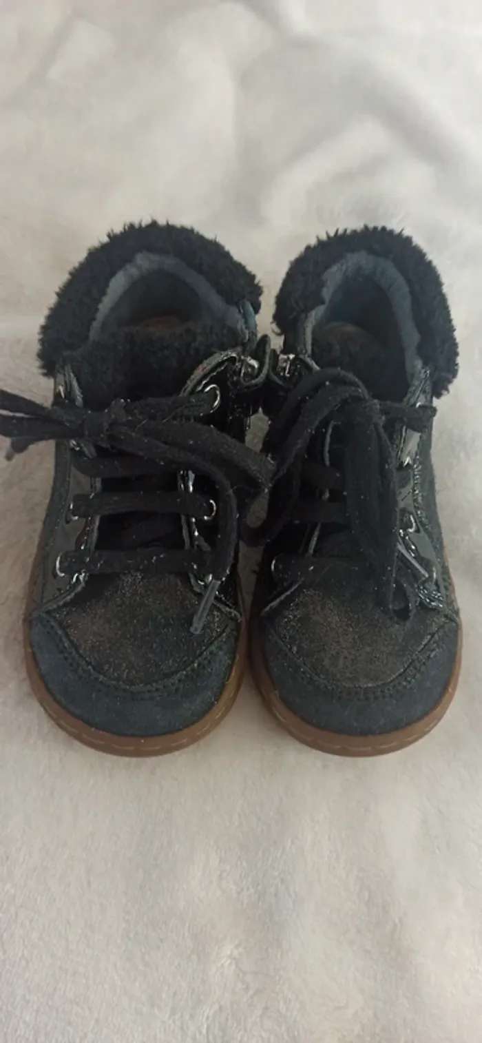 Chaussures hiver 24