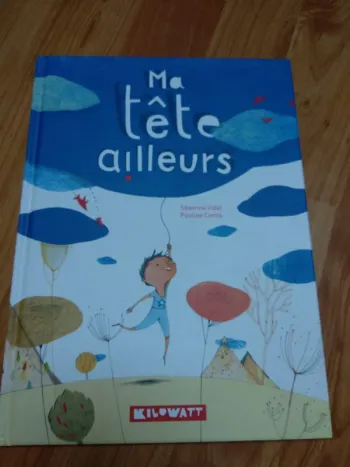 Ma tête ailleurs livre
