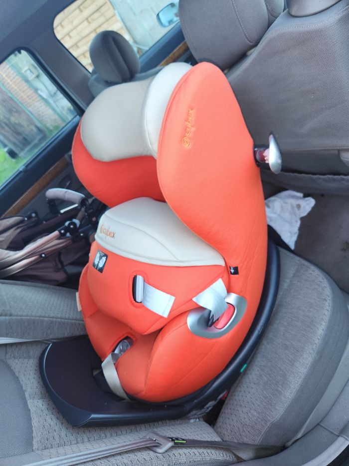 Siege auto cybex - photo numéro 2