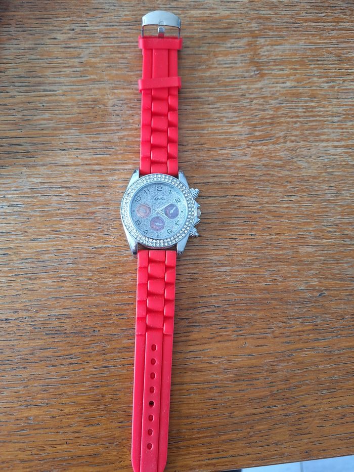 Montre mixte - photo numéro 2