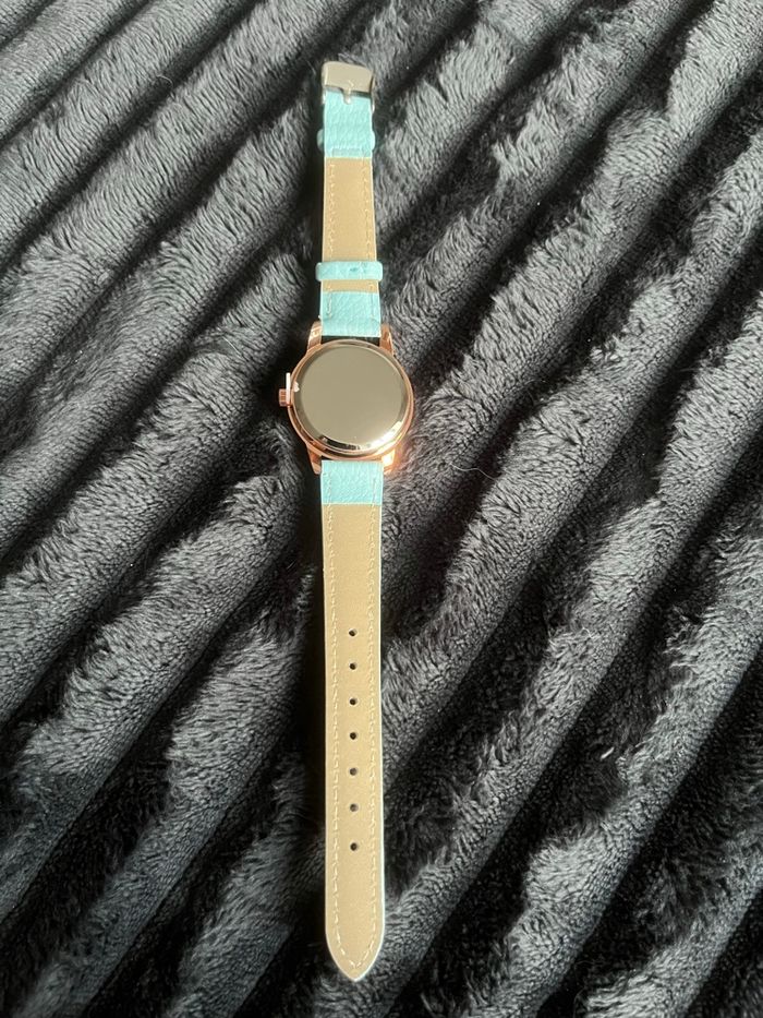 Montre stitch - photo numéro 5