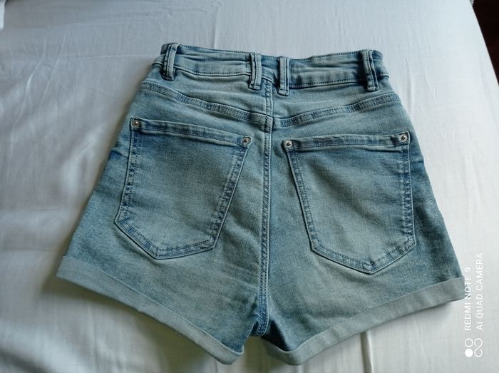 Short en jean fille / femme, Pimkie, taille XXS (32) - photo numéro 3
