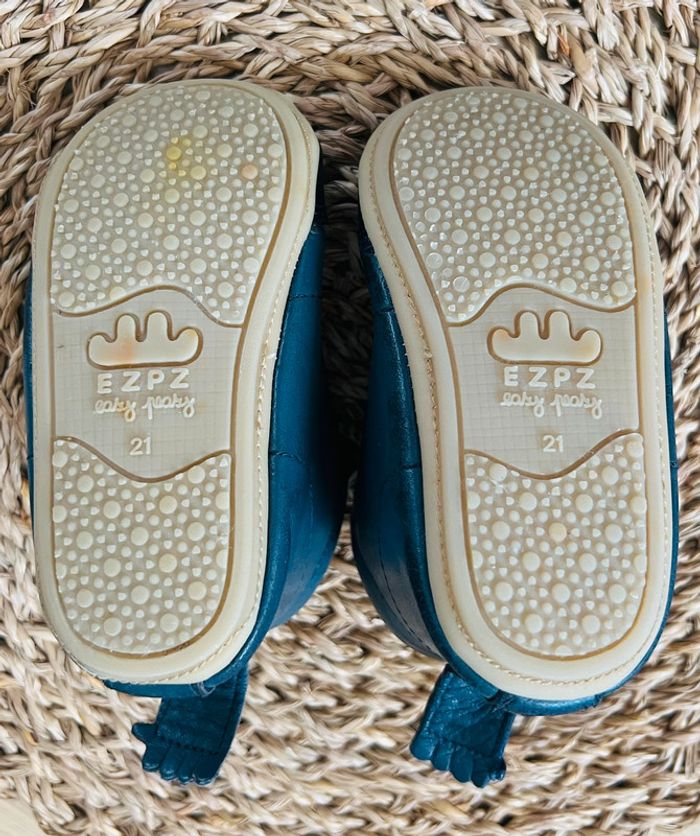 Chaussures bébé premiers pas Easy Peasy - photo numéro 6