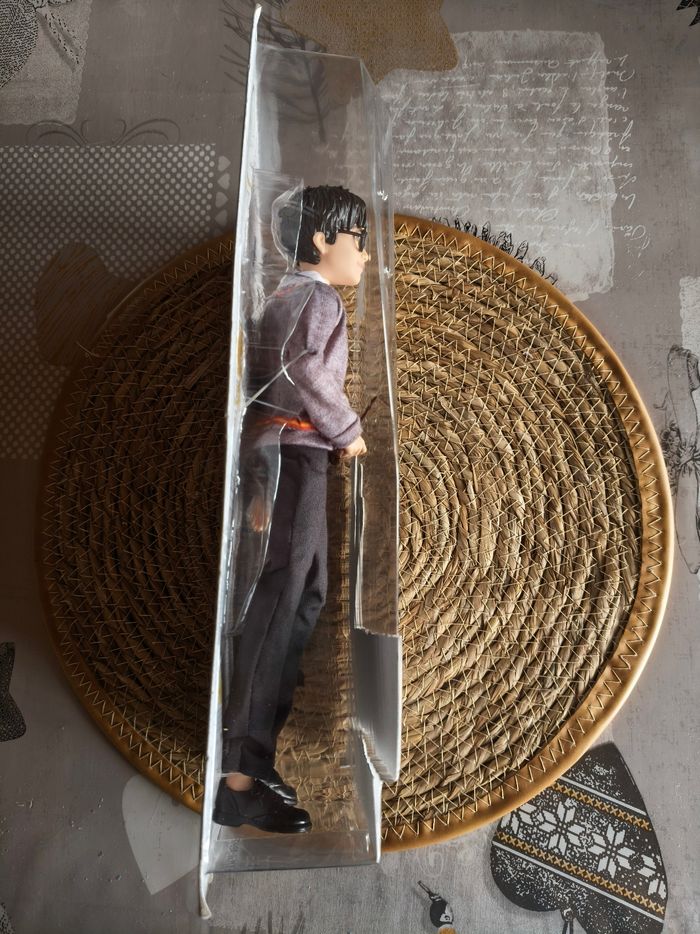Barbie Harry Potter - photo numéro 3