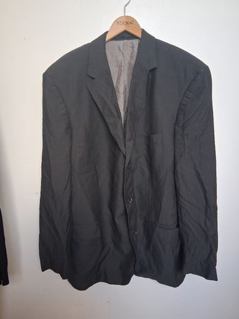 Costume homme taille 60
