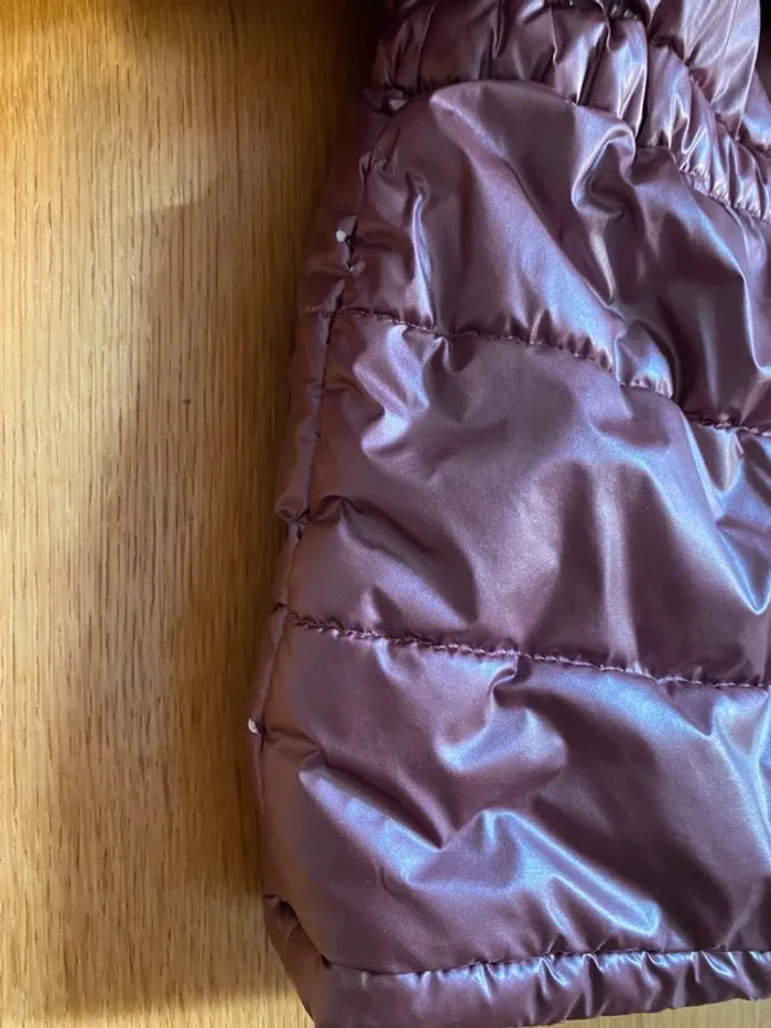 Manteau doudoune hiver fille 24m KidKanaï - photo numéro 6