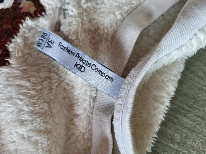 Joli lot de pulls fille rentrée scolaire automne hiver - photo numéro 8