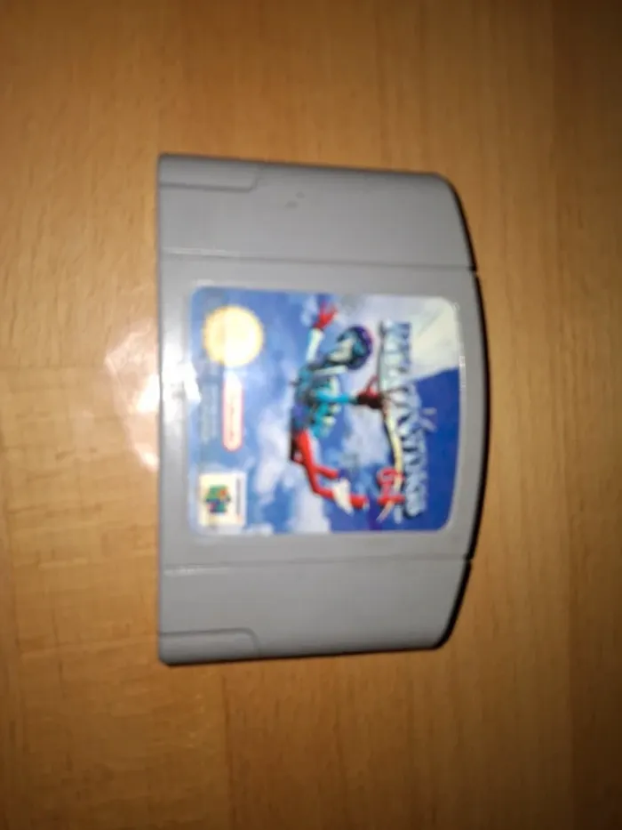 Jeu pilotwings - photo numéro 2