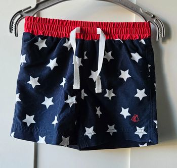 Short de bain petit bateau
