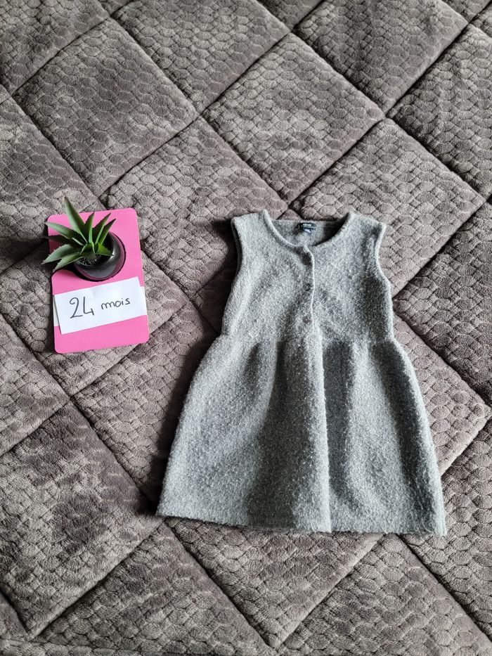 Robe 24mois