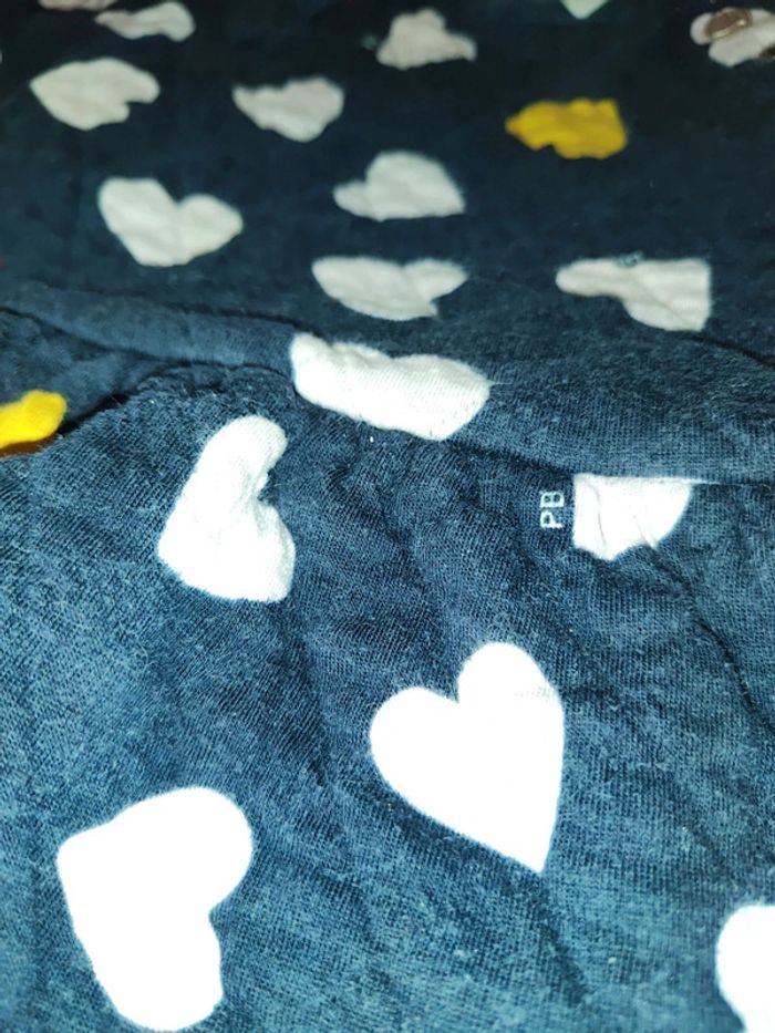 Robe coeur petit bateau - photo numéro 4