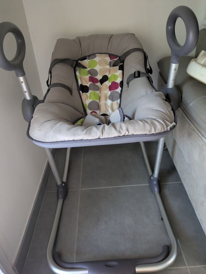 Transat bébé, très bon état - photo numéro 2