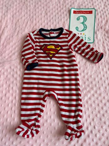 Pyjama 3 mois