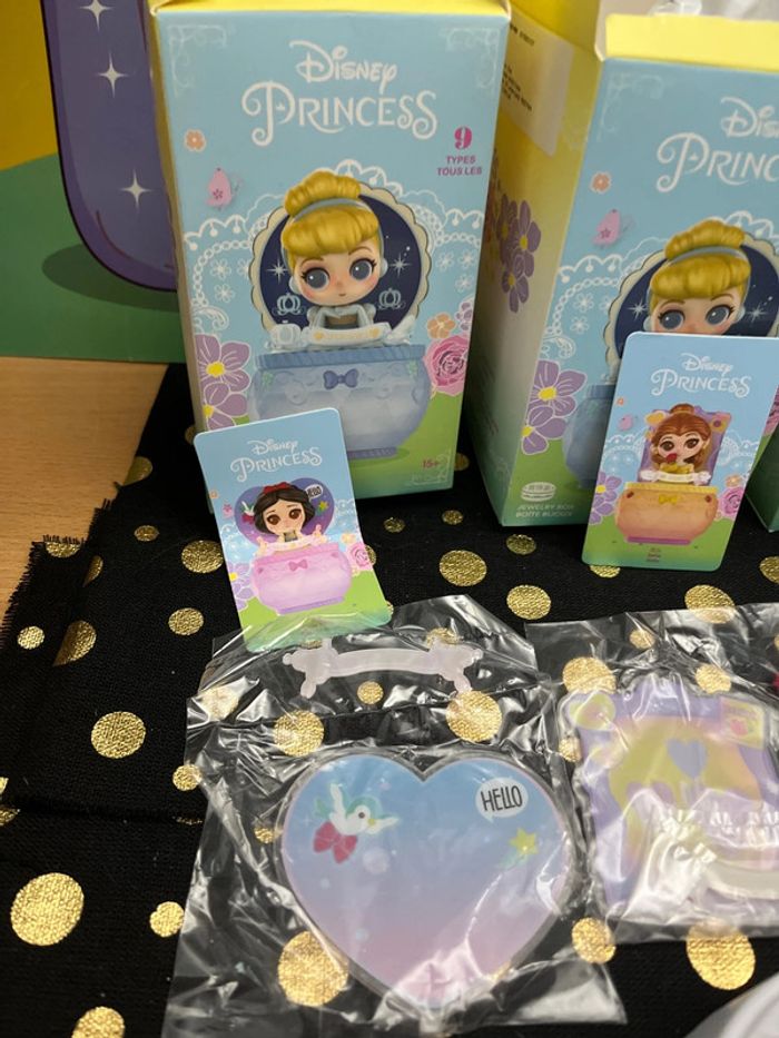 Blind box Disney surprise - photo numéro 3