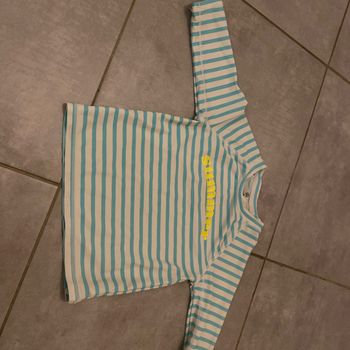 T-shirt manches longue