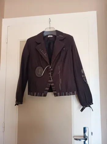 veste vintage femme (D88)
