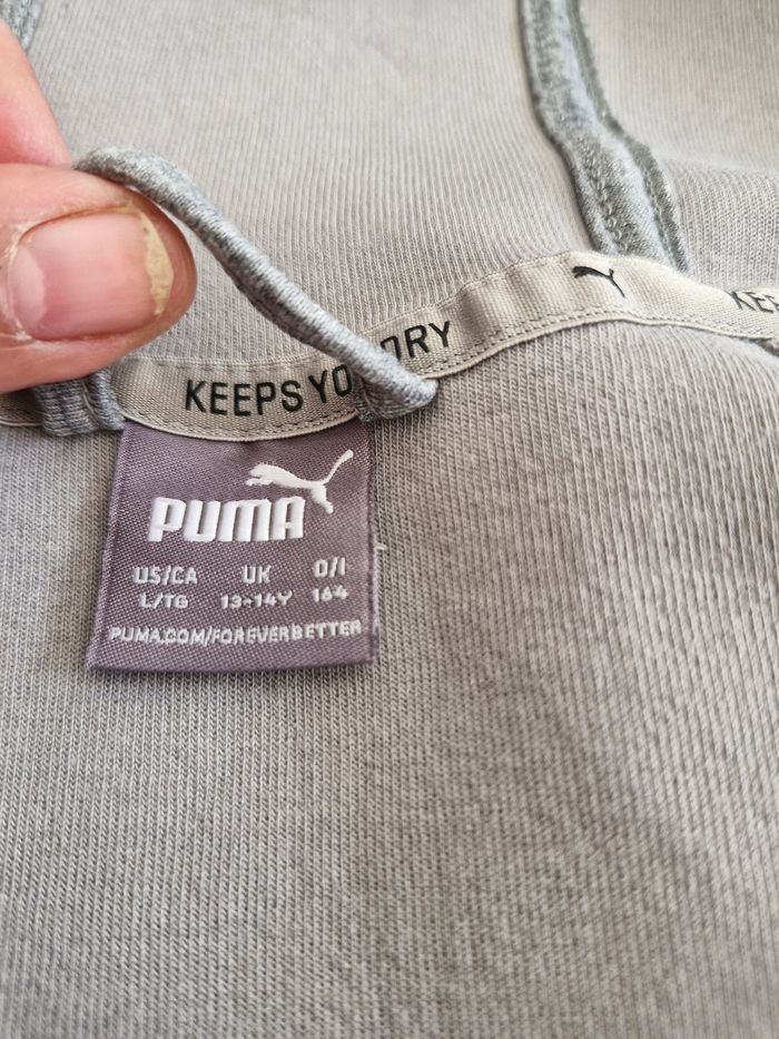 Gilet puma - photo numéro 3