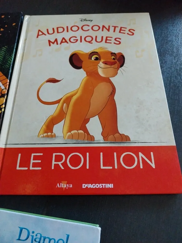 3 livres enfants - photo numéro 5
